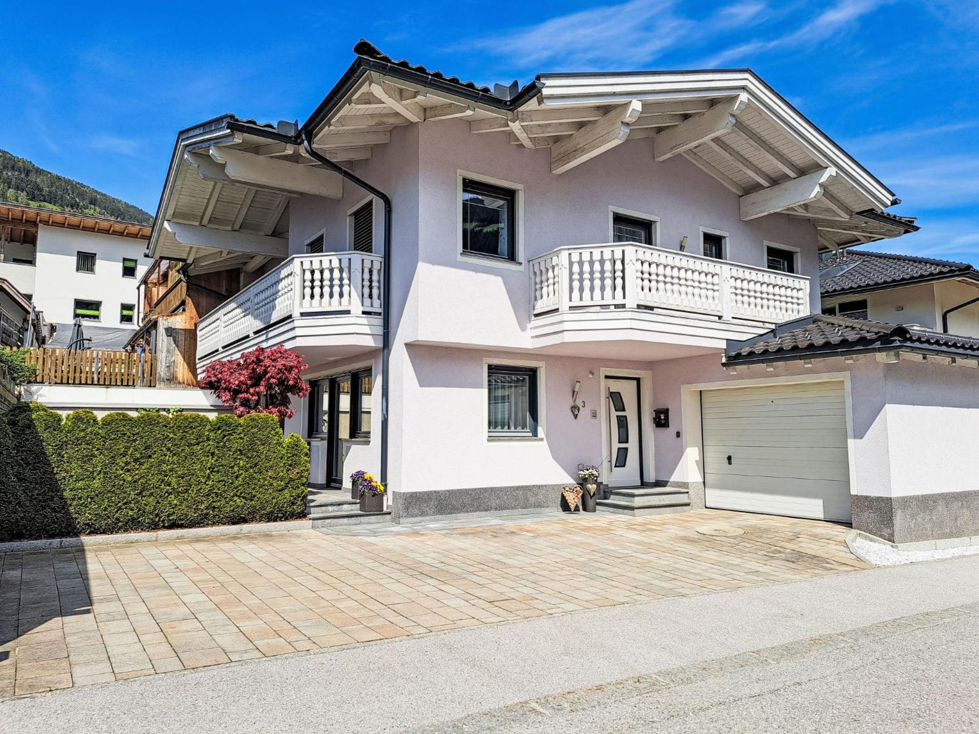 Apartment Regina By Interhome Aschau Im Zillertal المظهر الخارجي الصورة